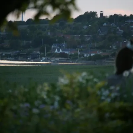 Nord På Rødkærgård Feriehus *